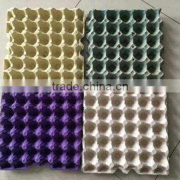 100g 30 Holes Pulp Egg Trays for Sale photo-3