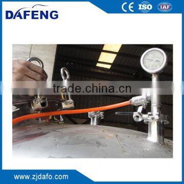 Stainless Steel Bright Beer Conditioning Tank photo-3