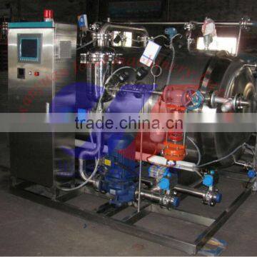 Retort Sterilizer for Food in Glass Jar photo-4