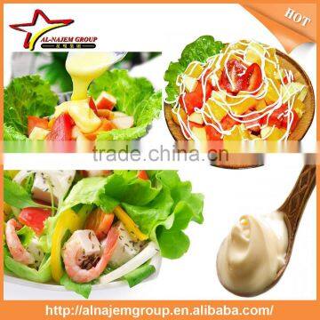 Best sale salad dressing production line salad making machine salad sauce machine