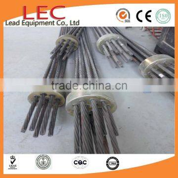 Metal Building Construction Ring Anchorage Connector photo-2