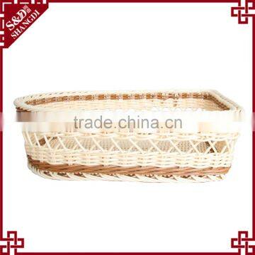 Good Quality Home and Hotel Custom Hand Woven Rattan Baskets