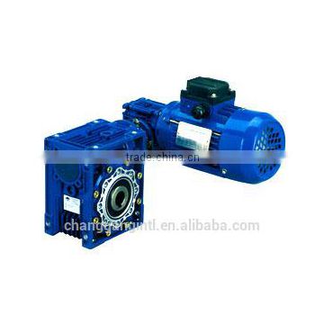 RV series mini worm gear box