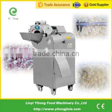 Electric Automatic Stainless Steel Industrial Commercial Vegetable Dicer Slicer Machine