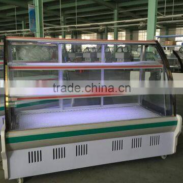 Hot Sale Display Refrigerator Showcase,cake Showcase,cake Display Cabinet photo-3