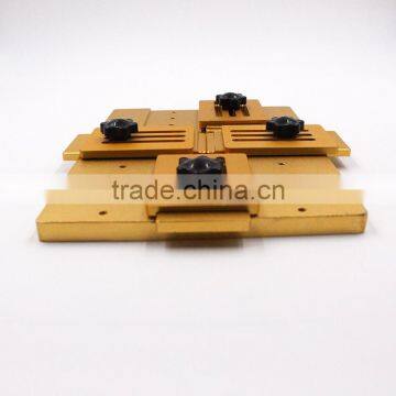 Luminium Alloy Universal Phone LCD OCA Laminate Fixed Mold Replace LCD UV Glue Mold Mould Glass Holder for IPhone for Samsung photo-3