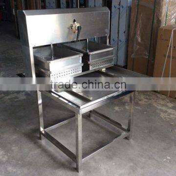 Soybean Milk Making Machine/High Efficiency Soya Milk Maker/Hot Selling Soybean Milk Producing Machine photo-3