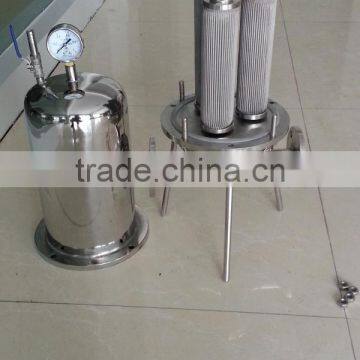 Polytetrafluoroethylene (PTFE) Cartridge Filter photo-3