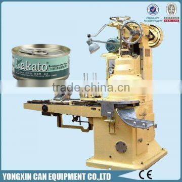 GT4B2B Automatic Food Tin Canning Machine photo-4