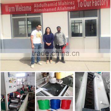 EPE Bath Sponge Extruder Machine photo-3