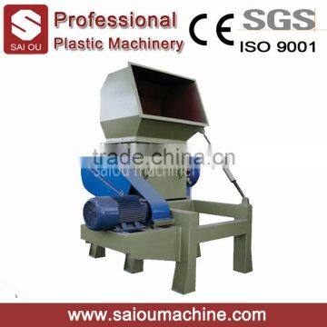 waste plastic granulator crusher