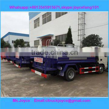 Steyr Water Tank Truck,Water Truck,Water Tanker photo-6