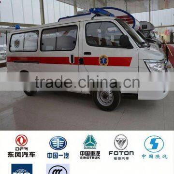 Foton Ambulance 4x4 photo-2