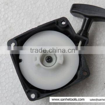 CG260 330 430 520 BRUSH CUTTER PARTS Starter Assy With Wire photo-3