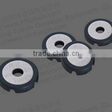 Drip Pan Mounting Washer Component for Conveyor Bracket