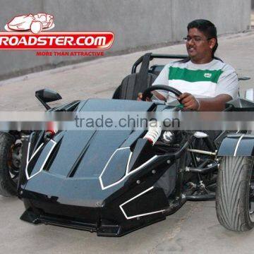 Zhenhua Ztr Zhenhua Trike Roadster With Electric Start photo-3