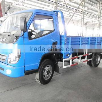China 3 Ton Light Truck With Most Competitive Price photo-2