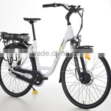 700C City Pedal Electric Bicycle photo-2