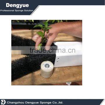 Breathable air filter reticulated Foam media for Aeroponic growing system