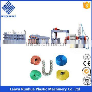 pp pe Mono Filament Extrusion Machine photo-5