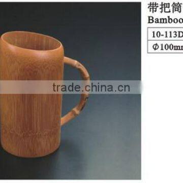 Bamboo Wine Cup