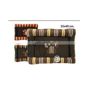 Wholesale Soft Plush Dog Cat Bed