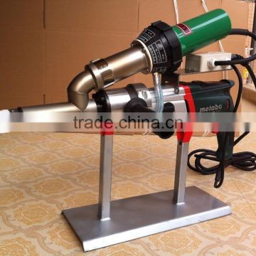 3400W hdpe plastic pipe hand held extrusion Welders