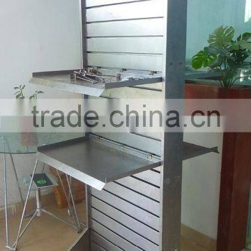 Useful Metal Shopping Mall Display Stand photo-2