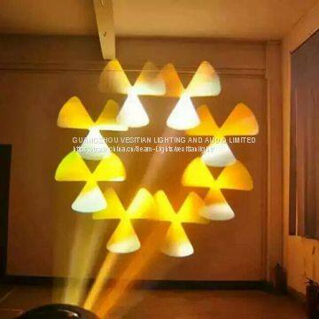 Latest Model in Brazil Stage Studio 10r Wash Beam Spot Lighting Fixture Gobos 280W Beam Moving Head Light photo-4