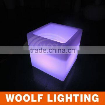 Commercial Unique Led Cube Bucket photo-2