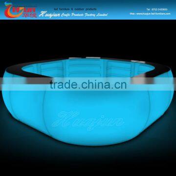 Colorful Led Furniture Bar Counter for Sale photo-5