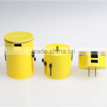 World Travel Adapter With Color Box For Travel Gift Business Gift Promotion Gift With WIFI Function photo-3