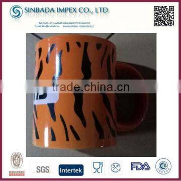 Ceramic Coffee Mug With Printing Stock Quantity photo-5