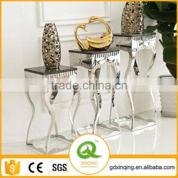 Y12 Stainless Steel Flower Stand Garden Flower Stand Designs