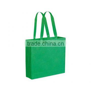 Best selling promotional colorful recycle non-woven shopping bag