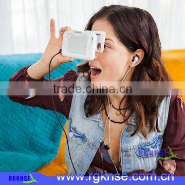 Products Mobile Phone vr Case/vr Glasses for 3D Video From China Factory photo-6