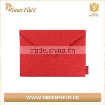 High Quality Comfortable Felt Sleeve Carrying Bag Ultrabook Laptop Bag photo-2