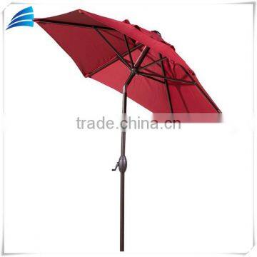 Promotional Fold Garden Outdoor Umbrella Made in China photo-2
