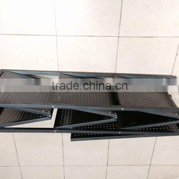 New Arrival Folding Metal Storage Rack photo-4