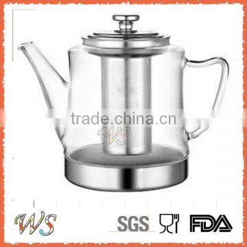 WSCHYS107 Glass Tea Pot photo-2