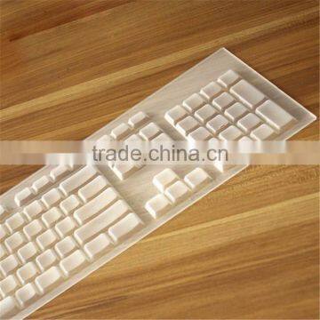 Customized Fashion Silicone Keyboard Cover for Laptops photo-3