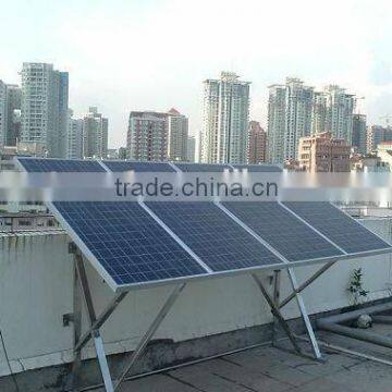 Solar Package 500W Fast Charger Function Portable Solar Energy Product photo-4