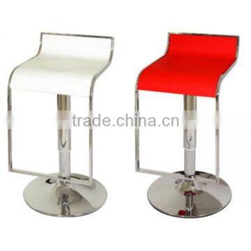 Metal bar stools