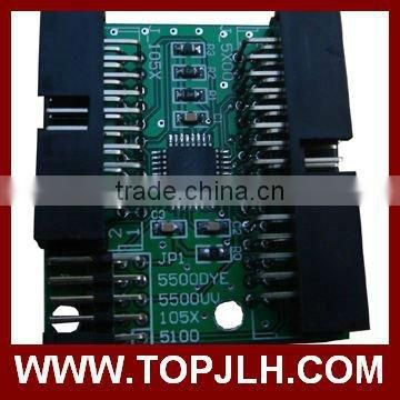 Top Grade Decryption Card/Chip decoder for HP 5100