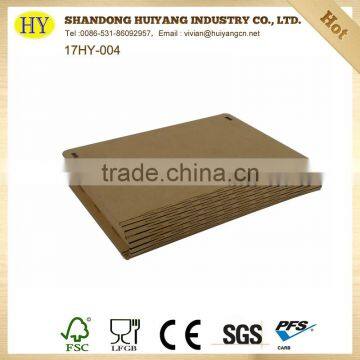 Unfinished Handmade Factory Book Shaped Wooden Packaging Box photo-4