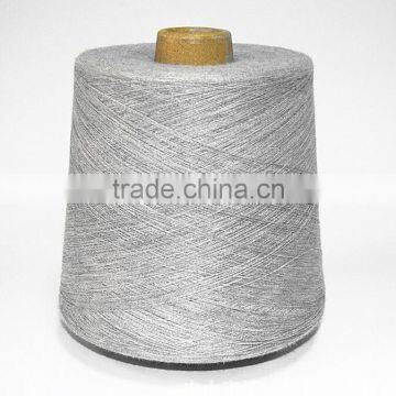 High Quality 100% Long Stapled Dyed Combed Cotton Yarn 60s for Weaving photo-2