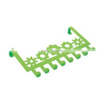 Color Stainless Steel Family Design Hanging Door Hook photo-5