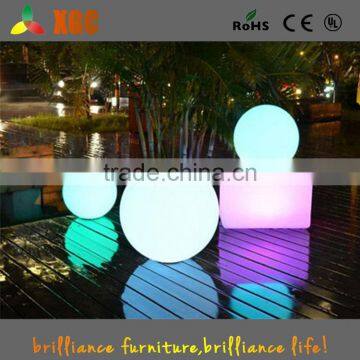 2016 Party Supplies Colorful Led Light Color Changing Led Ball for Design Company photo-3