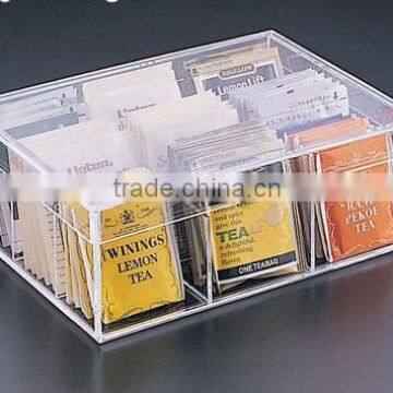Wholesale High Quality Custom Acrylic Organizer photo-6