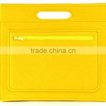 2017 New Model 13' 14' Non Woven Felt Laptop Bag Business Bag China Suppliers photo-6